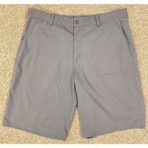 Nike Dri-Fit Lightweight Shorts Mens W34"‎ Dark Gray Golf Shorts